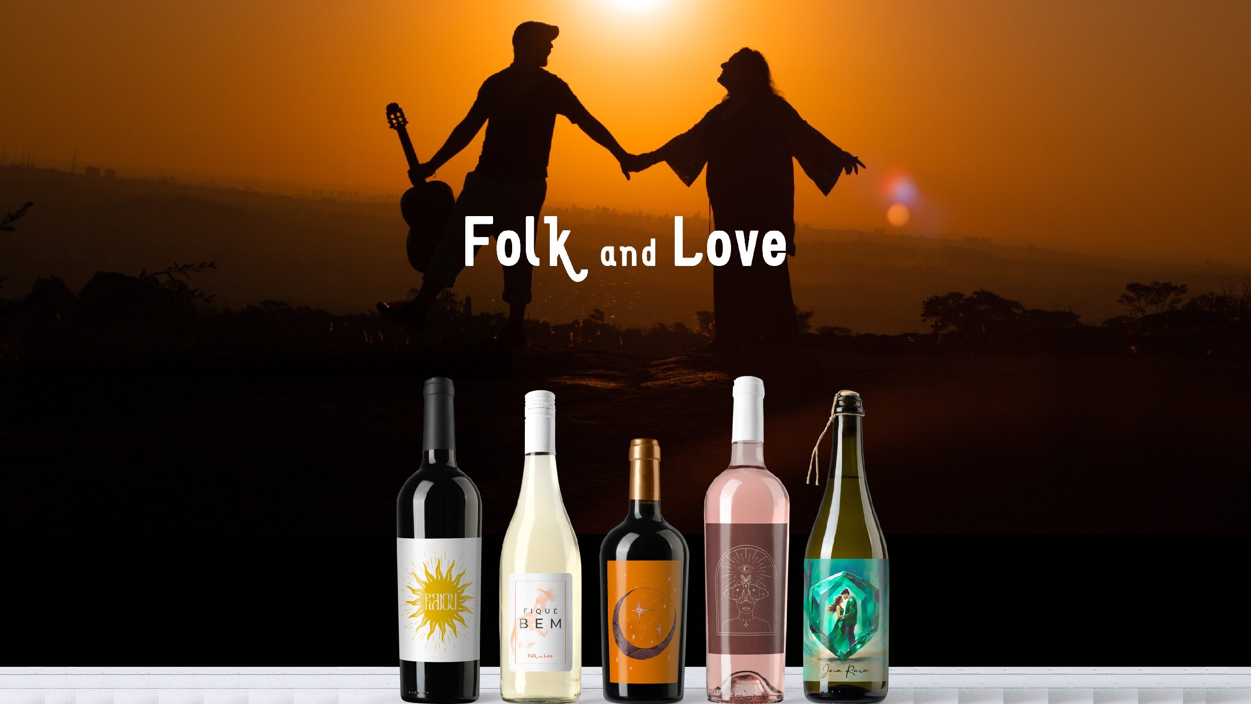 Portfolio - Folk and Love